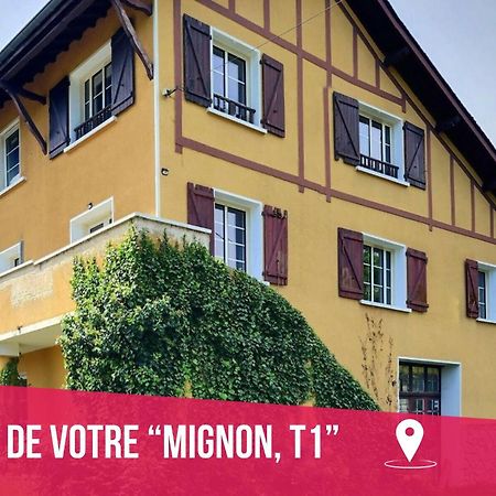 Mignon, T1 Bis Cosy & Calme, Neuf, Parking, Balcon Leilighet Gerde Eksteriør bilde