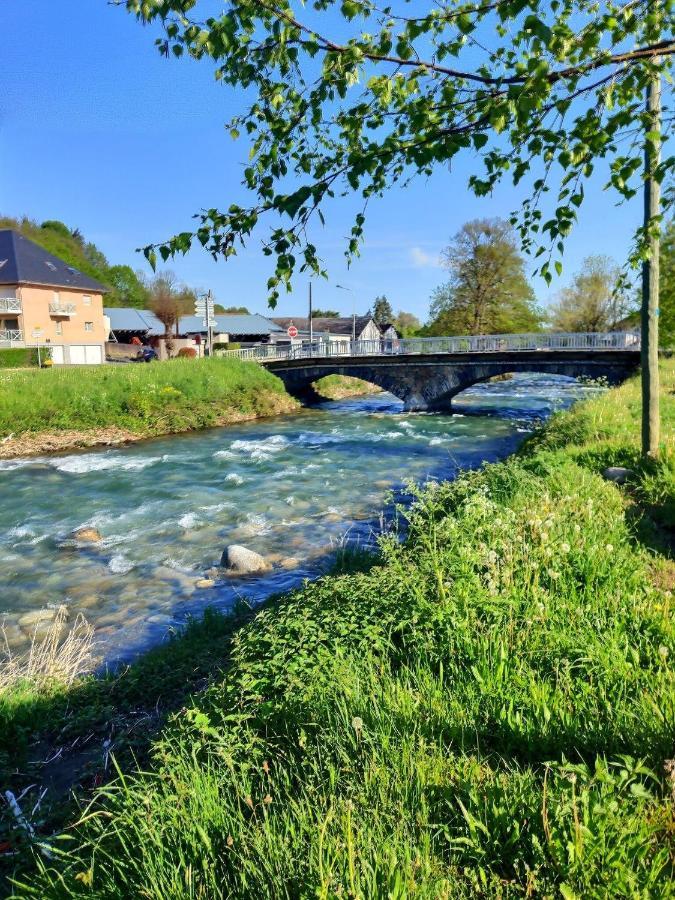 Mignon, T1 Bis Cosy & Calme, Neuf, Parking, Balcon Leilighet Gerde Eksteriør bilde
