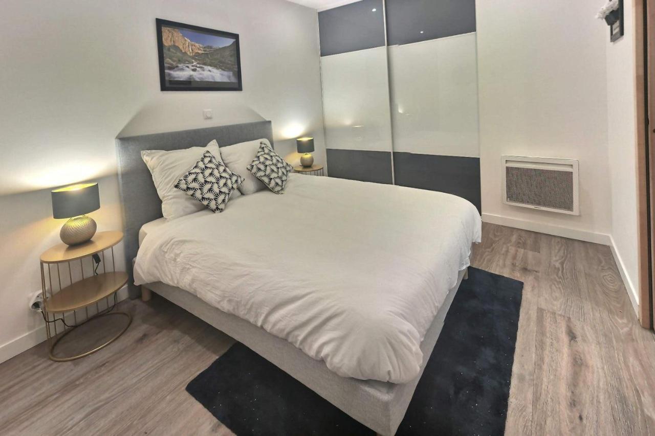 Mignon, T1 Bis Cosy & Calme, Neuf, Parking, Balcon Leilighet Gerde Eksteriør bilde