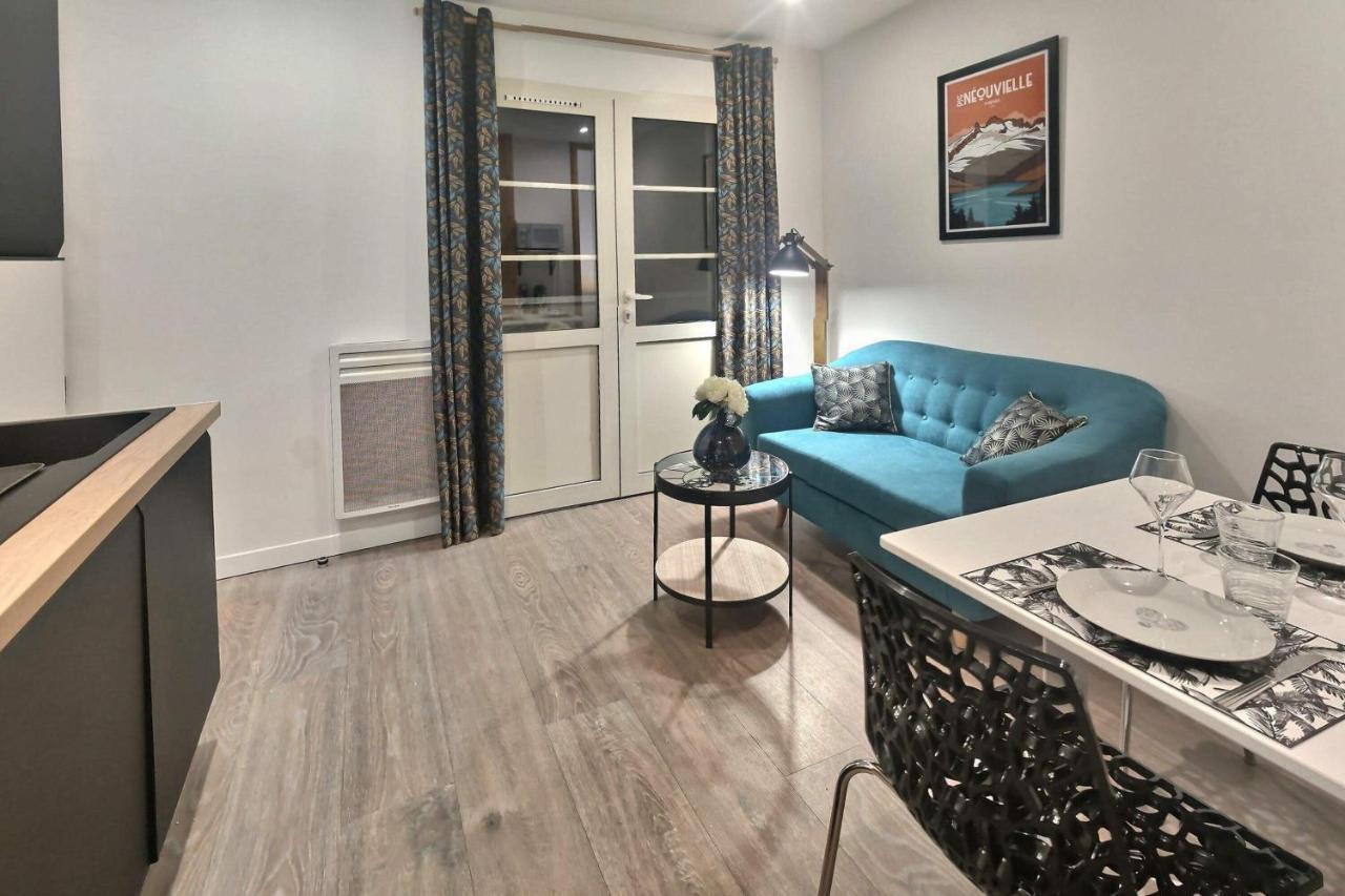 Mignon, T1 Bis Cosy & Calme, Neuf, Parking, Balcon Leilighet Gerde Eksteriør bilde